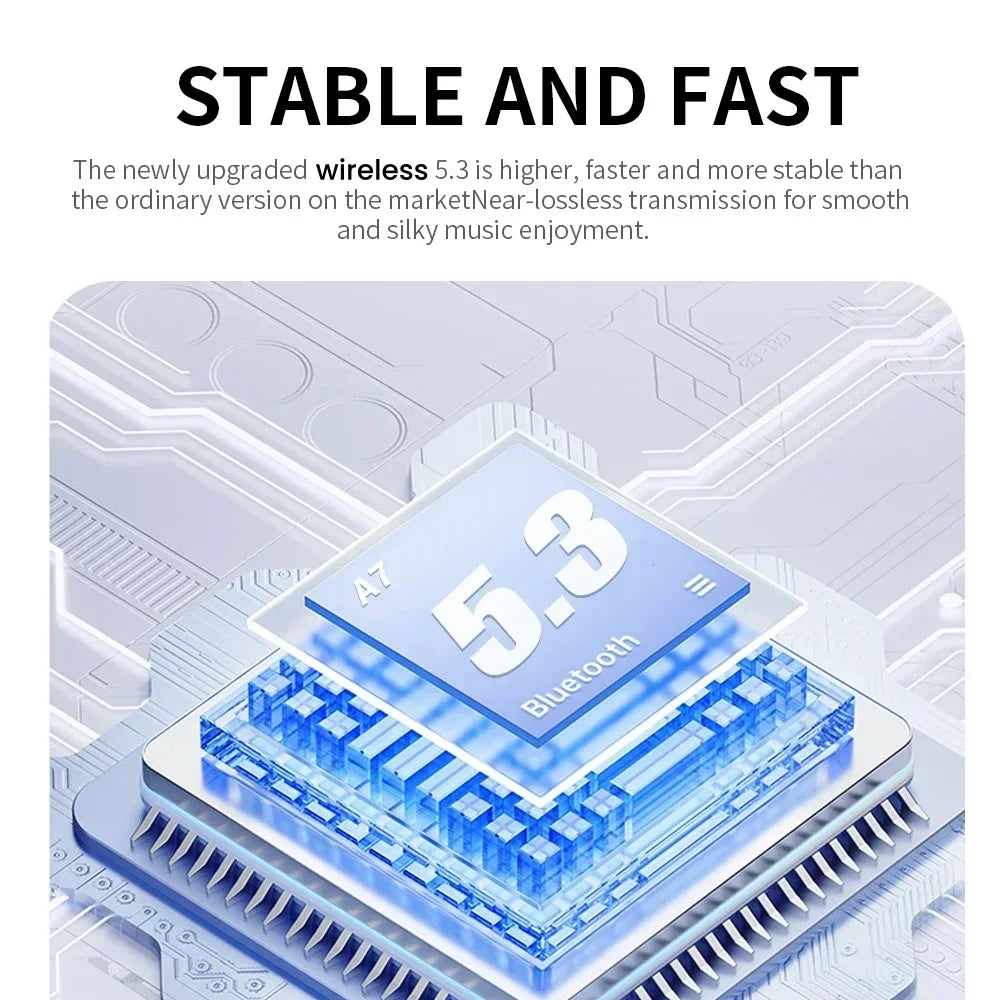 Original Wireless bluetooth noise canceling earphones