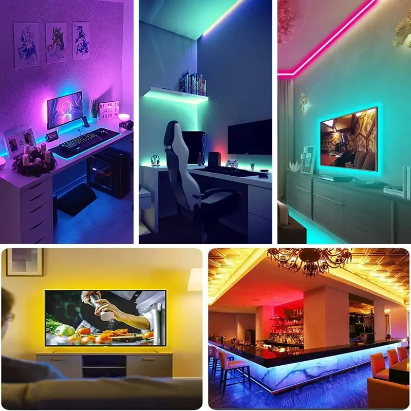 Led Lights for TV USB