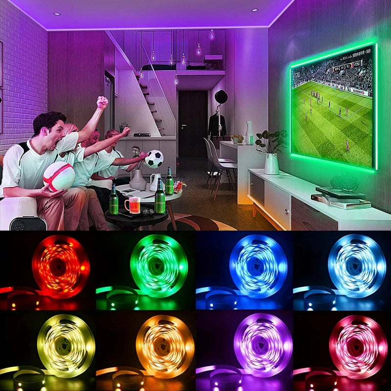 Led Lights for TV USB
