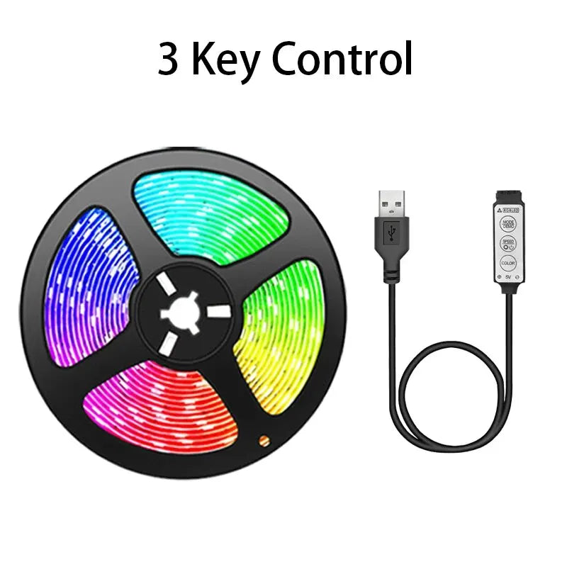 Led Lights for TV USB